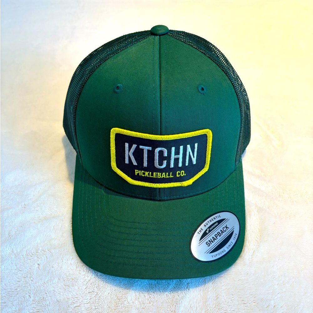 KTCHN Pickleball Trucker Hat